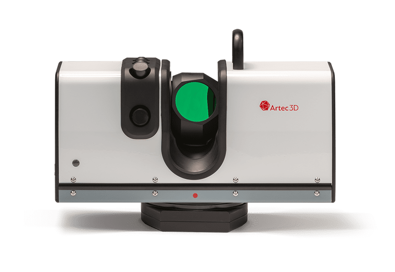 Artec Ray 3D Laser Scanner