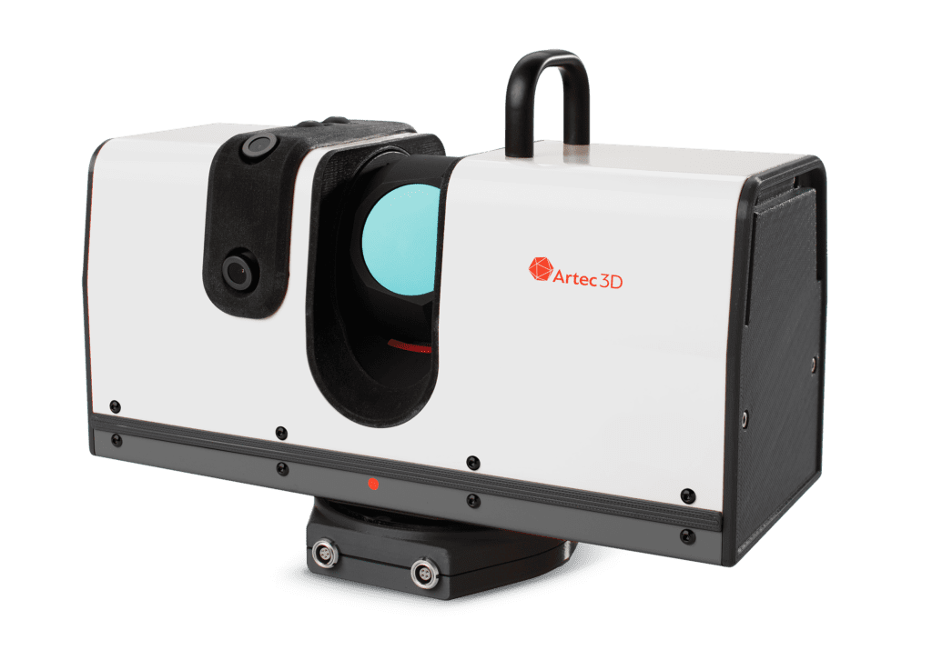 Artec Ray 3D Laser Scanner