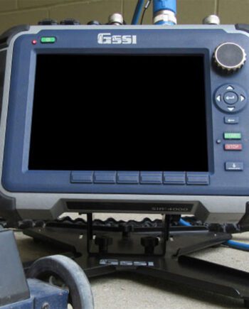 GSSI StructureScan Pro GPR