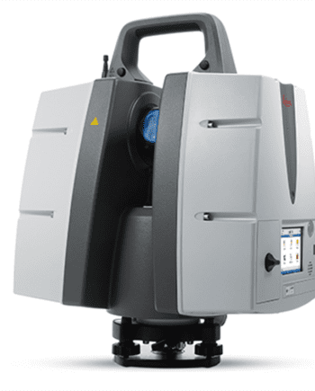 Leica ScanStation P40 Laser Scanner 3D