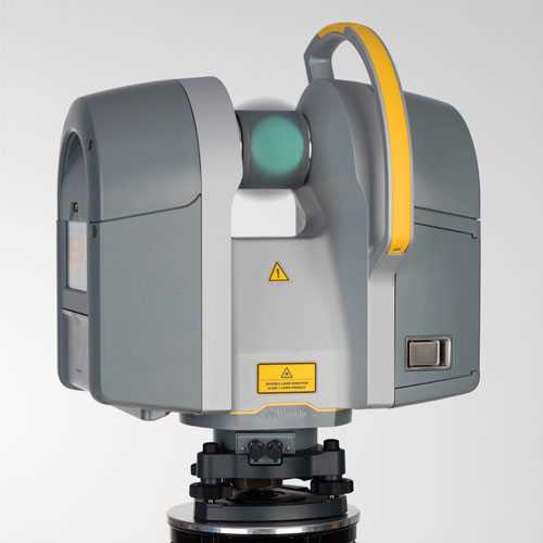 Trimble TX6 3D Laser Scanner