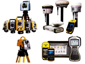 company surveying equipment
